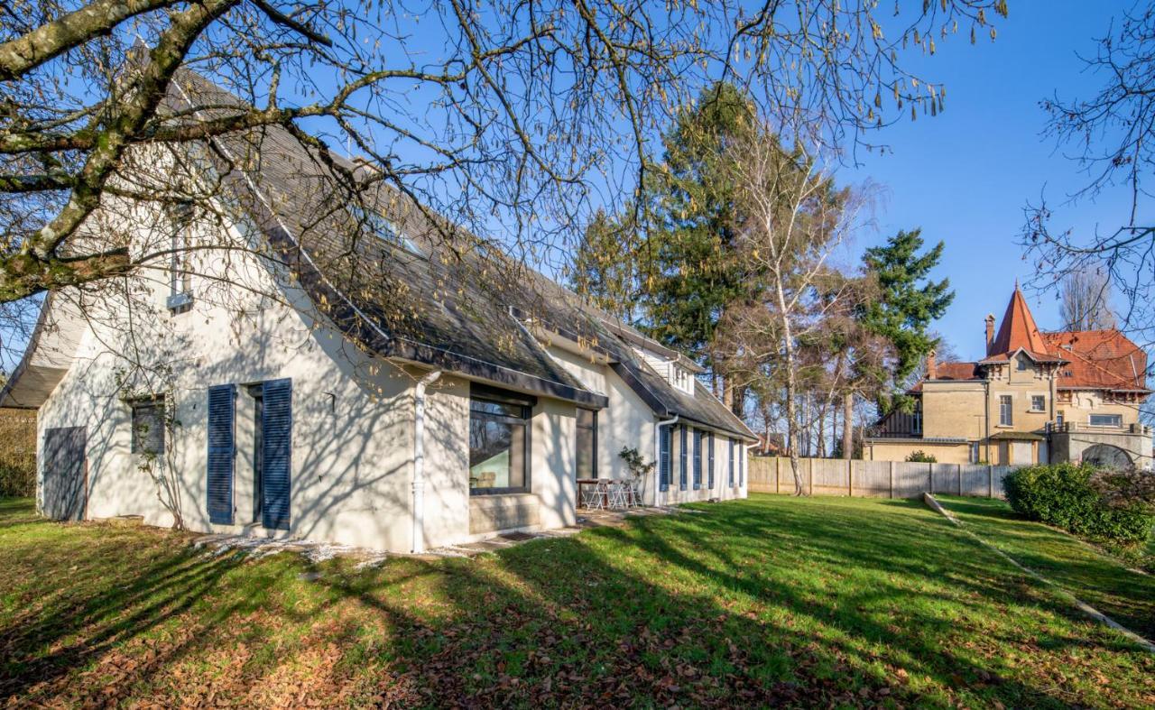 Maison 6Ch, Vue Sublime & Parc Arbore Charleville-Mezieres Exterior photo