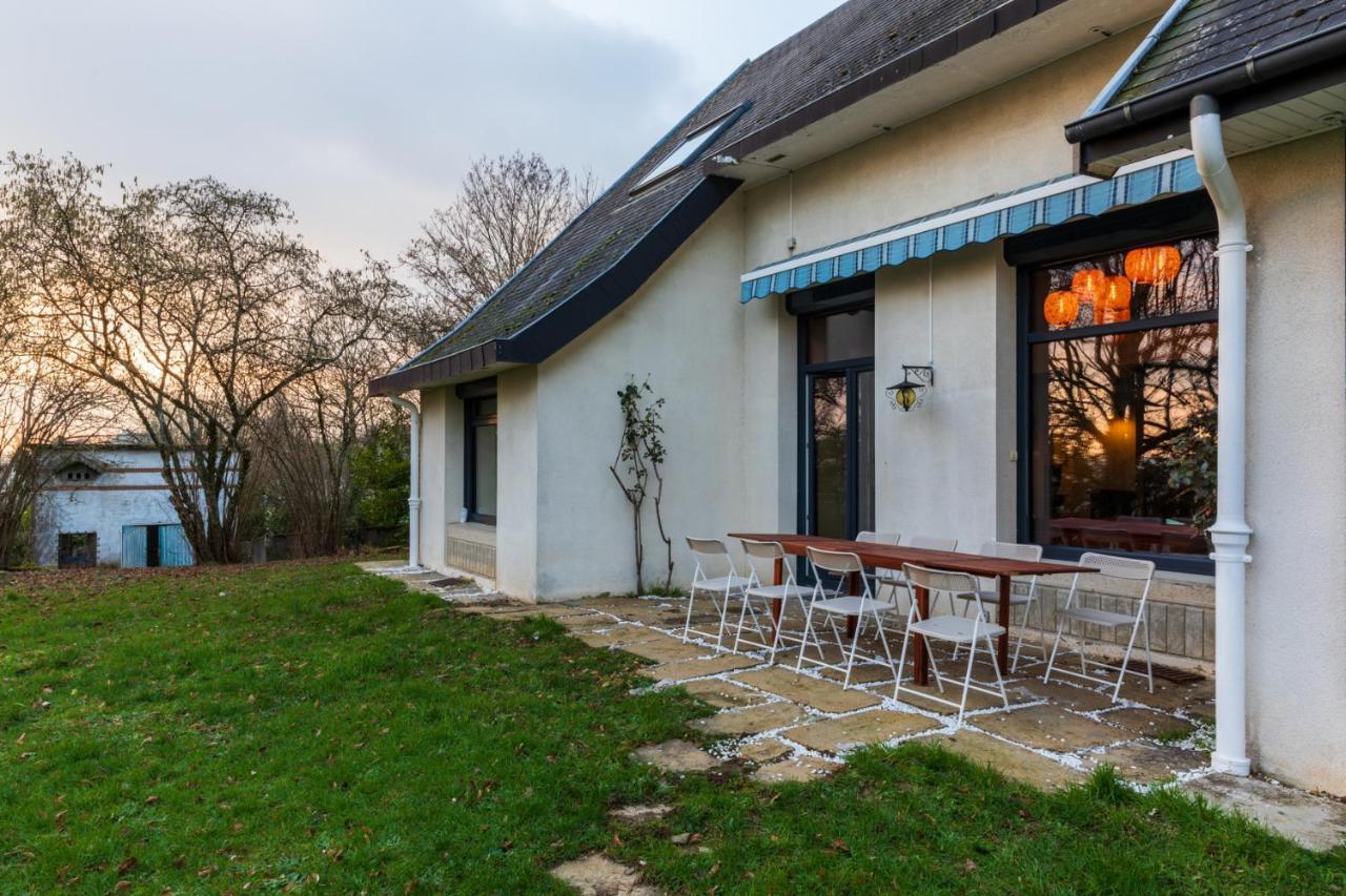 Maison 6Ch, Vue Sublime & Parc Arbore Charleville-Mezieres Exterior photo