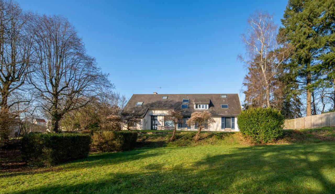 Maison 6Ch, Vue Sublime & Parc Arbore Charleville-Mezieres Exterior photo